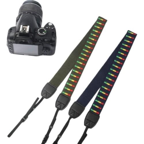 Camera Shoulder Neck Strap Sporting Accessories Neck Belt Strap SLR DSLR Camera For Canon Nikon Pentax Panasonic