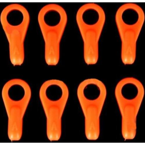 TAROT 450 Ball linkage Rod Orange for Trex 450 PRO DFC Helicopter