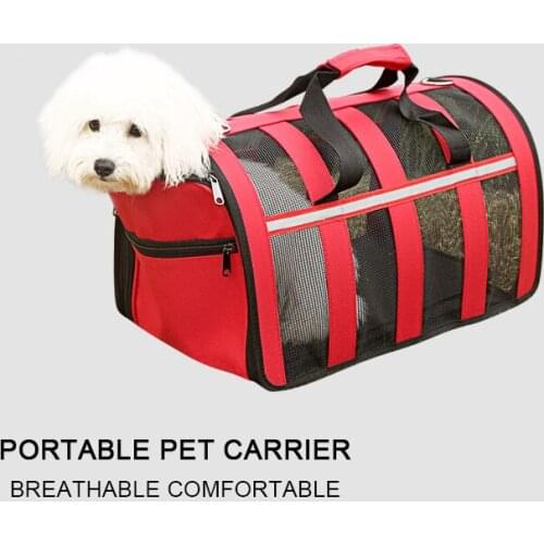 Sling Bag Dog Handbag Carrier Cat Pet Accessories Dla Psa Small Dogs Pets Perros Trasportino Cane Transporter Travel Sac Chat