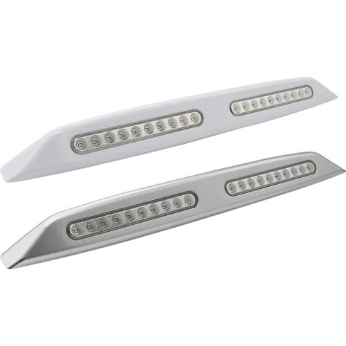 20 LED RV Awning Light Waterproof Caravan Porch Camping Lamp for Marine Camper Fast Simple Installation and Strong Applicability