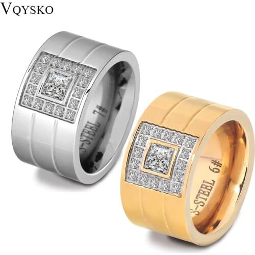Женские серебряные кольца VQYSKO China At AliExpress
