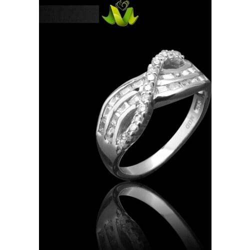 YSBEAUTY Rings With Crystals