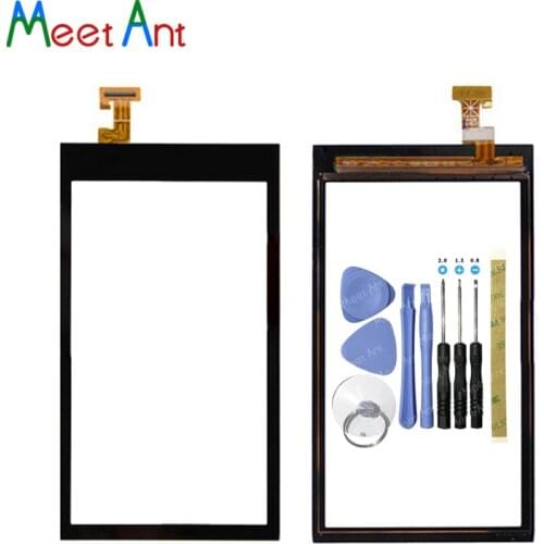 Replacement High Quality 4.7" For HTC Desire 510 D510 Touch Screen Digitizer Sensor Outer Glass Lens Panel
