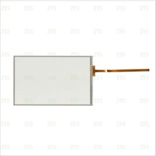 ZhiYuSun for Corporation XTOP07TQ-FD-S 7inch 4-wire resistive touch panel marking punch for Printer glass this is compatible