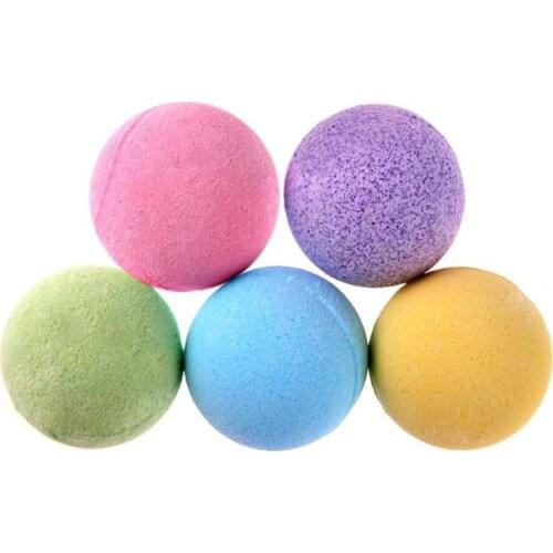 1pc 10g Bath Salt Ball Body Skin Whiten Relax Stress Relief Bubble Shower Bombs Spa Shower Ball Skin Care Birthday Gift