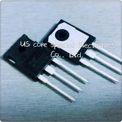 10pcs/lot MBQ40T65FDSC IGBT 40A 650V 40T65FDSC TO-247