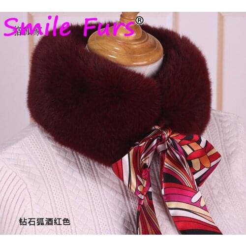 Qearlstar Fashion Women Scarf With Print Silk Ribbon Elegant Warm Faux Fox Fur Collar Neckerchief Muffler Warm Shawl Wraps ZKG17