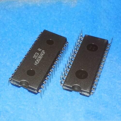 5pcs/lot HD63B40P HD63B40 DIP-24 In Stock