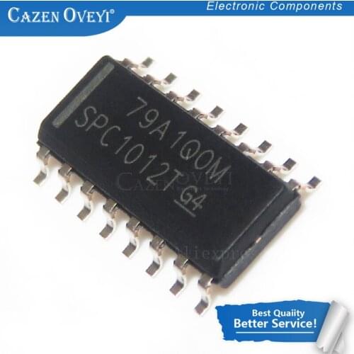 5pcs/lot SPC1012T SPC1012 SOP-16 In Stock