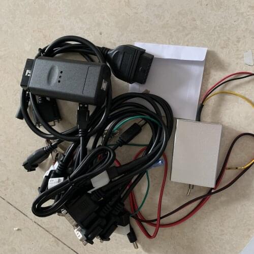 7in1 motorcycle diagnostic scan tool for H0NDA for su-zuki for YA-MAHA,SYM,KYMCO,HTF,PGO universal motorbike repair tool