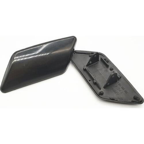 Car Accessories Headlight Washer Cover Head Light Lamp Spray Cap Side For Passat B5 2.8 V6 3B0 955 109 A 3B0 955 110 A