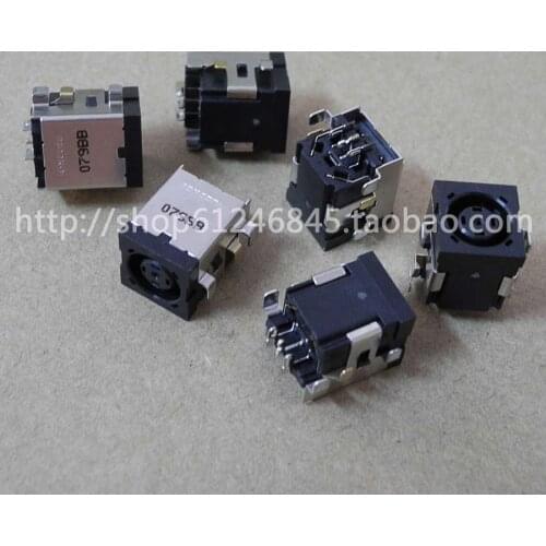 Free shipping Original For HP ProBook 5310m 5320M Power Interface Power Head