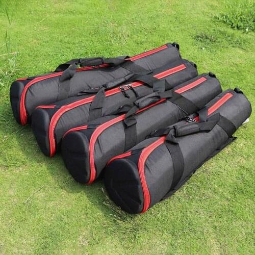 Black Tripod Bag Camera Bladder Bag Travel Case for Manfrotto Gitzo Flm Yunteng Sirui Benro Sachtler Photography Tripod Protecti