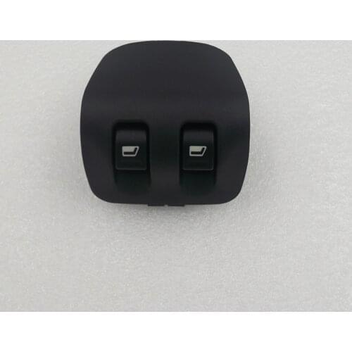For Peugeot 206 207 Citroen C2 rear door window regulator switch electric window lifter switch ZQ805962XT glass lifter switch