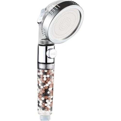 Freeoptimistic Water-saving Shower Heads