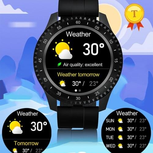 Best selling Swim fitness tracker blood pressure heart rate monitor wristwatch weather sport smart band bracelet IP68 Waterproof