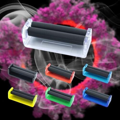 Cigarette Rolling Machine Roller For Weed Smoking Rolling Hand Roller Rolling Papers Cigarette Tobacco Tools