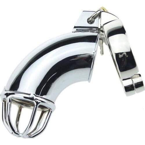 Honeysx metal restraint Chastity Lock