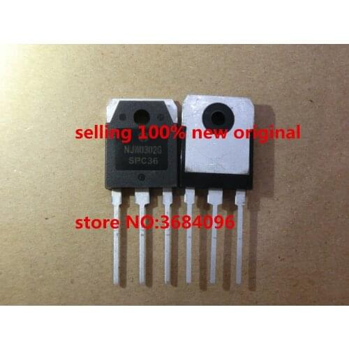 NJW0302G NJW0281G D39M-06C Free shipping New genuine goods in stock 5PCS/LOT