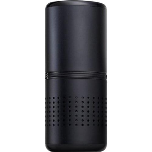 Air Purifiers H13 HEPA Diffuser For Home Quiet Filtration Air Cleaner In Bedroom Removes Smoke Odor Dust Mold