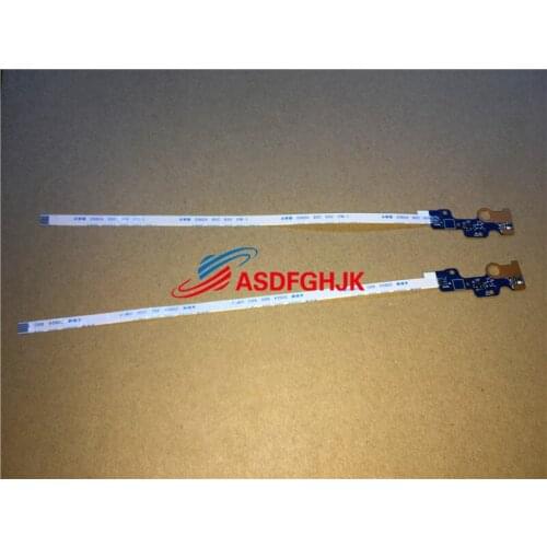 Original FOR Dell Vostro 3581 Laptop Power Button Board w/ Cable CAL50 LS-F114P Fully tested