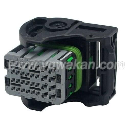 For Nissan Teana Qashqai Tiida engine board ECU plug DJ7321-0.6 1.0-21 connector housing