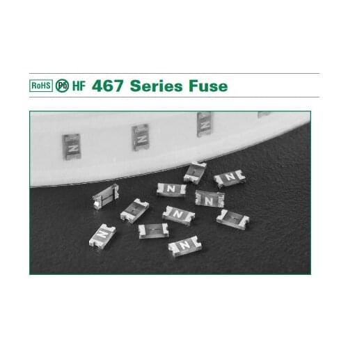 Free Shipping 50pcs/lot SMD fuses 0603 467series 250ma-5A 32v 0.25A 0467.250NRHF 0467005.NRHF 0467001.NRHF 046701.5NRHF 0.25A-5A