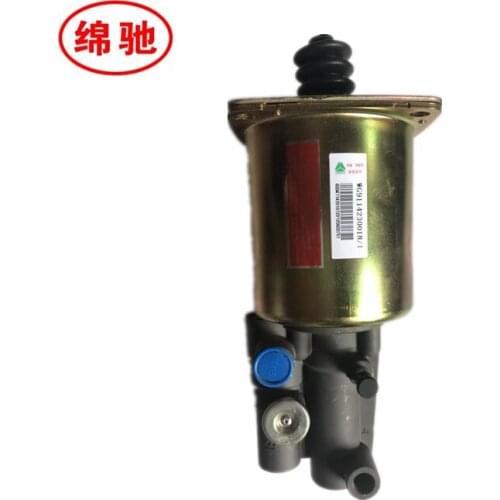 Sinotruk howo truck engine parts clutch booster cylinder WG9114230018