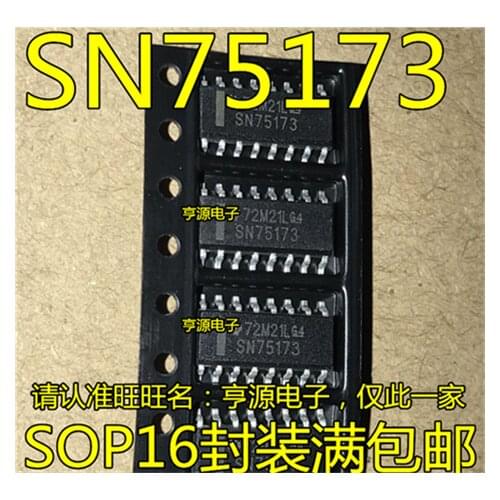 SN75173DR SN75173 SOP-16