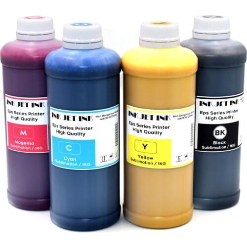 Heat Transfer Sublimation Ink For Epson T822 822XL 405 T405 for Epson WF-3820 WF-4820 WF-4834 WF-4830 WF-7840 WF-7820