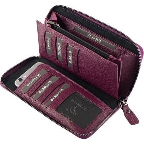 Garbalia Arthur Women Wallets Damson