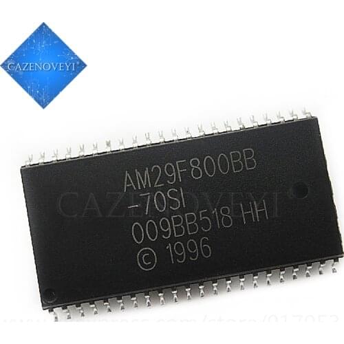 1pcs/lot AM29F800BB-120SI AM29F800BB-120SC AM29F800BT-120SC AM29F800BB-55SEO AM29F800 SOP-44