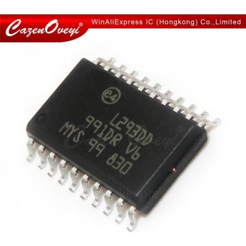 1pcs/lot L293DD L293D L293 SOP-20 In Stock