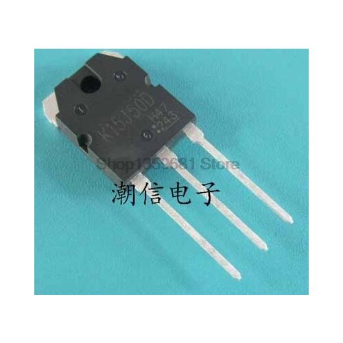 10PCS TK15J50D K15J50D TK15H50C K15J60U K15J60T TO-3P 15A 500V Power MOSFET Transistor