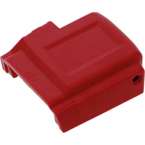 5PCS Power Source Safe Compact Tools Replace Red Converter ABS Adapter USB Charger Portable For Milwaukee 49-24-2371 M18 Battery