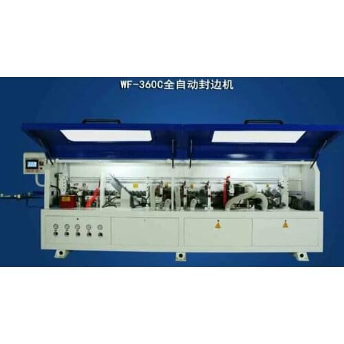 Auto Edge Banding Machine / Edge bander WF-360C