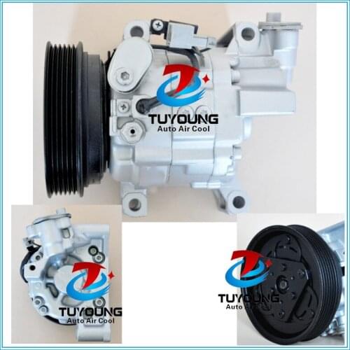 DKV11G Auto a/c compressor fit-Nissan Micra II 5060215570 2F23545010 926006F605 EB47045010 2J82045010