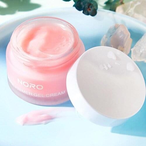 30g Base Cream Gel Cream Hole Primer Gel Cream Invisible Pores Concealer Pore Primer Primer Natural Full Matte Makeup Look