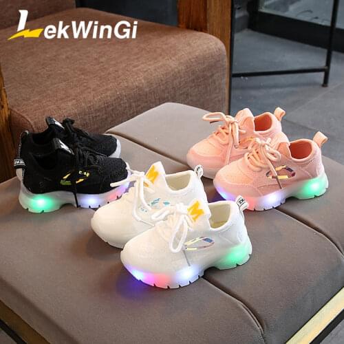 LekWinGi Sneakers For Girls