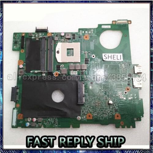 SHELI For DELL 15R N5110 Motherboard Integrated CN-0G8RW1 0G8RW1 G8RW1