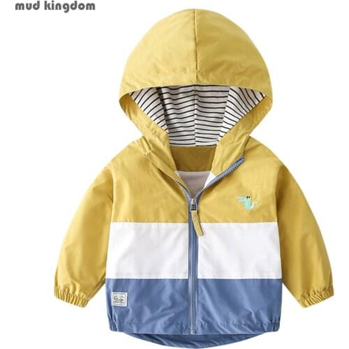 Mudkingdom Outerwear For Babies