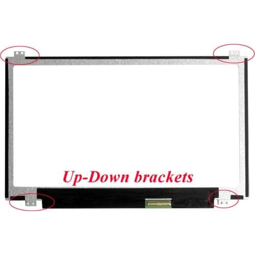 N116BGE-LA1 N116BGE LA1 LED Display Matrix for Laptop 11.6" HD 1366X768 LVDS Matte Slim Screen