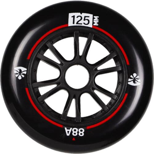 Japy Skate Original Flying Eagle Speed Skates Wheels High Response Wheels 110 125mm 88A Inline Speed Racing Skating Wheels