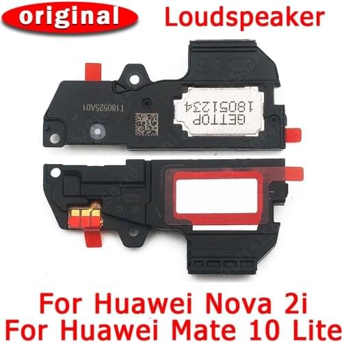 Original Loudspeaker For Huawei Mate 10 Lite Nova 2i Loud Speaker Buzzer Ringer Sound Phone Accessories Replacement Spare Parts