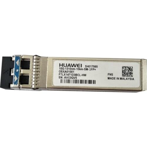 Original SFP + 10G-13010nm-10km-sm-sfp+ single-mode optical module OSXA01001