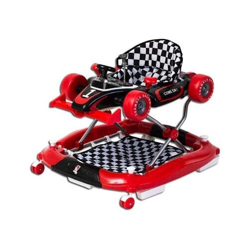 Alibaba airplane inflatable baby walker / old style baby walker with safety belt / plastic baby walker