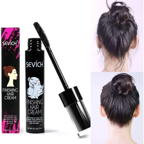 Sevich 12ml Broken hair finishing stick Unisex finishing hair cream for broken Quickly Finishing Broken Hair Lasting Sticks