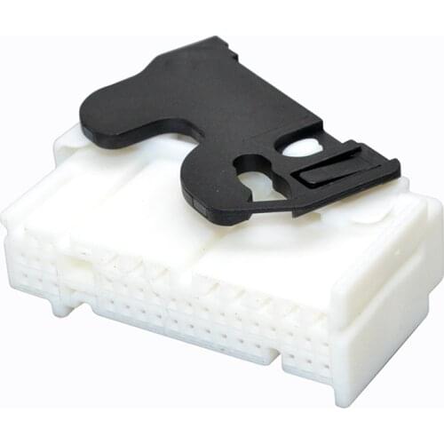 Spot supply of new products Tesla 43-hole connector plug matching terminal 43P