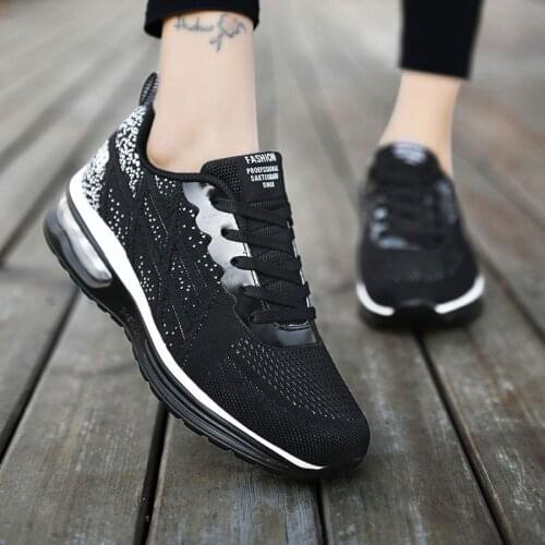 2021 Women Chunky Street Lightweight Mesh Womens Sneaker Breathable Woman Shoes Lady Footwear Chaussures Femme Dropshipping