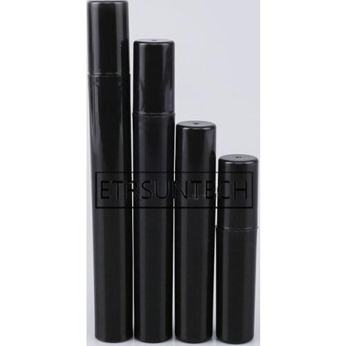 1000pcs 2ml 3ml Mini Plastic Spray Perfume Bottles Small Plastic Containers Atomizer Mini Protable Cosmetic Bottles